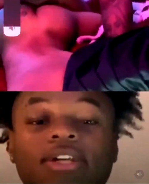 Facetime Video of a guy's girlfriend having Sex with another guy Leak  