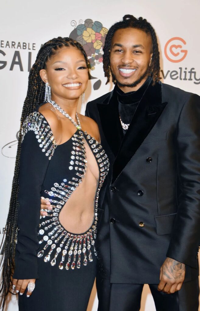 Halle Bailey Ai Video