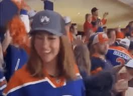 Kaitlyn flynn Oilers Video