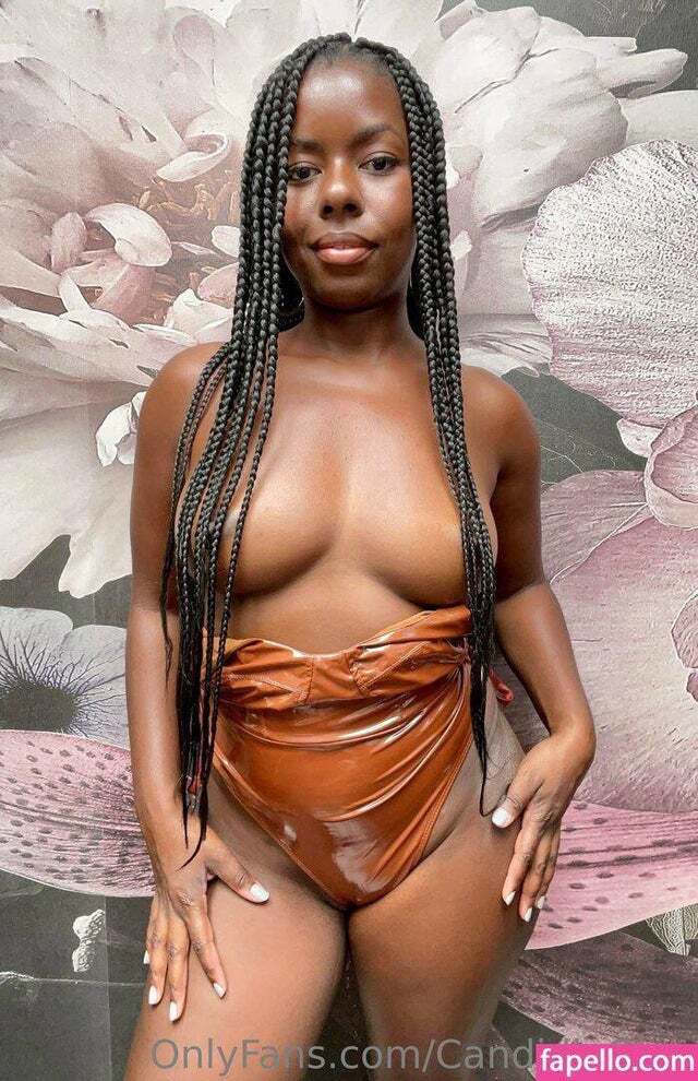 Camille Winbush Nude Pics