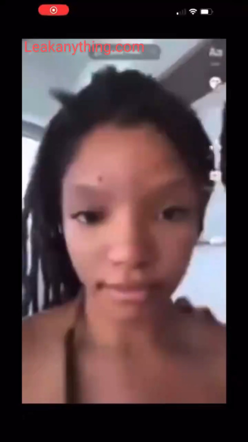 Halle Bailey Ai 