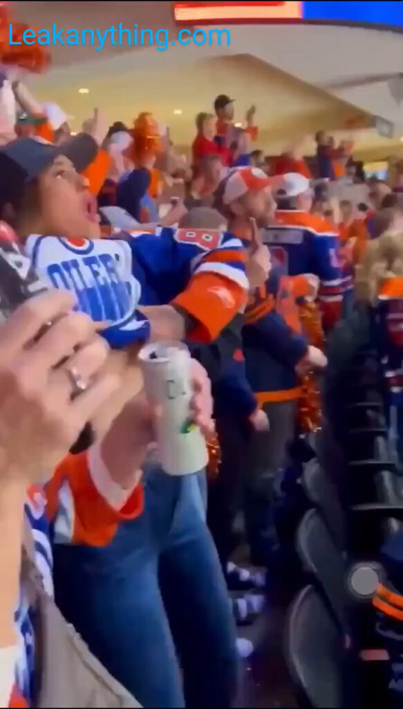 Oilers Girl video