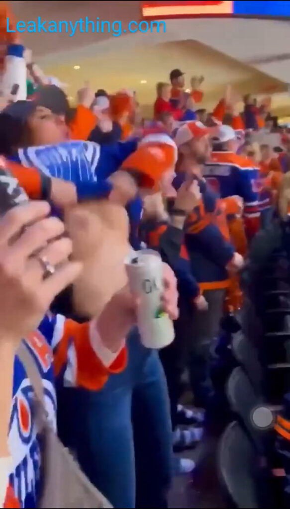 Oilers Girl video