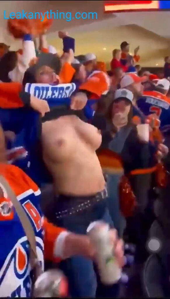 Oilers Girl video