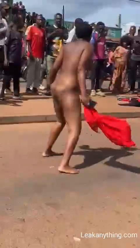 Big Boobs Uganda Lady Stripped Naked